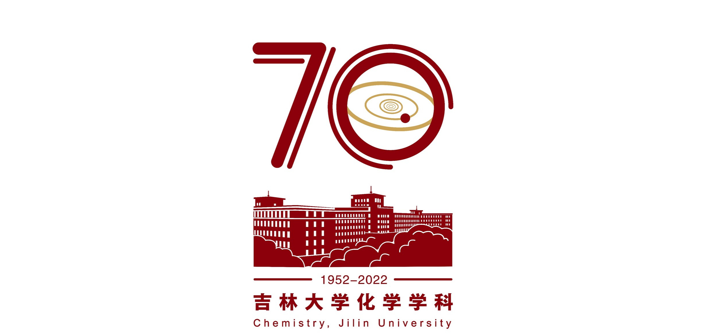关于发布海角社区
化学学科创建七十年标识的公告